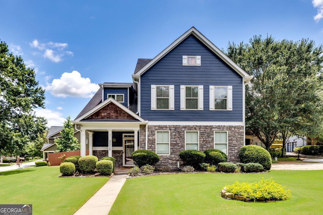 House in Atlanta, Georgia, United States 1 - 18615686