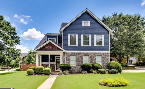 House in Atlanta, Georgia, United States 1
