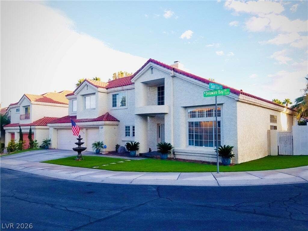 House in Las Vegas, Nevada, United States 1 - 18615305