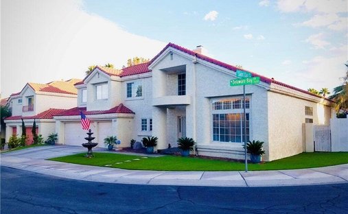 House in Las Vegas, Nevada, United States 1