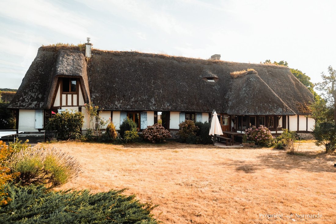 House in Sainte-Opportune-la-Mare, Normandy, France 1 - 18614898