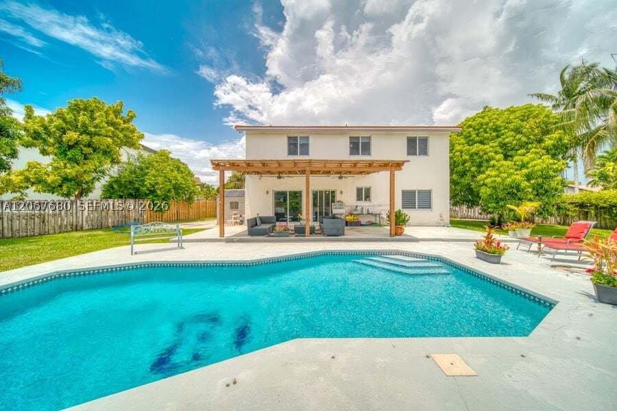 House in Cutler Bay, Florida, United States 1 - 18612536