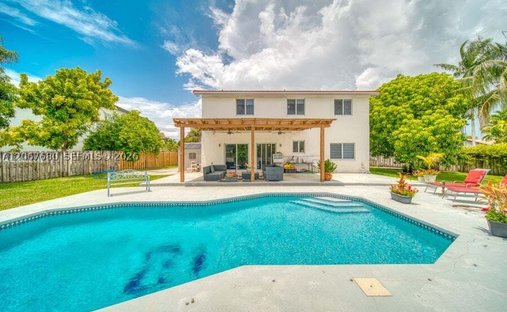 House in Cutler Bay, Florida, United States 1