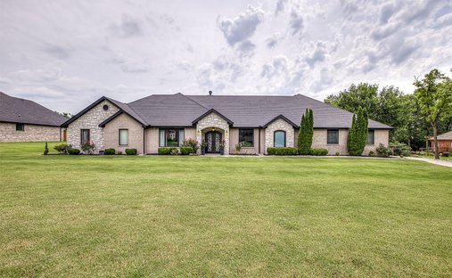 Maison à Bartlesville, Oklahoma, États-Unis 1