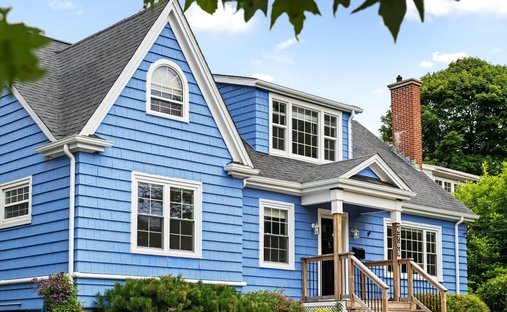 House in Halifax, Nova Scotia, Canada 1
