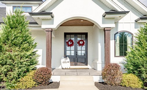 House in Elizabethtown, Kentucky, United States 1