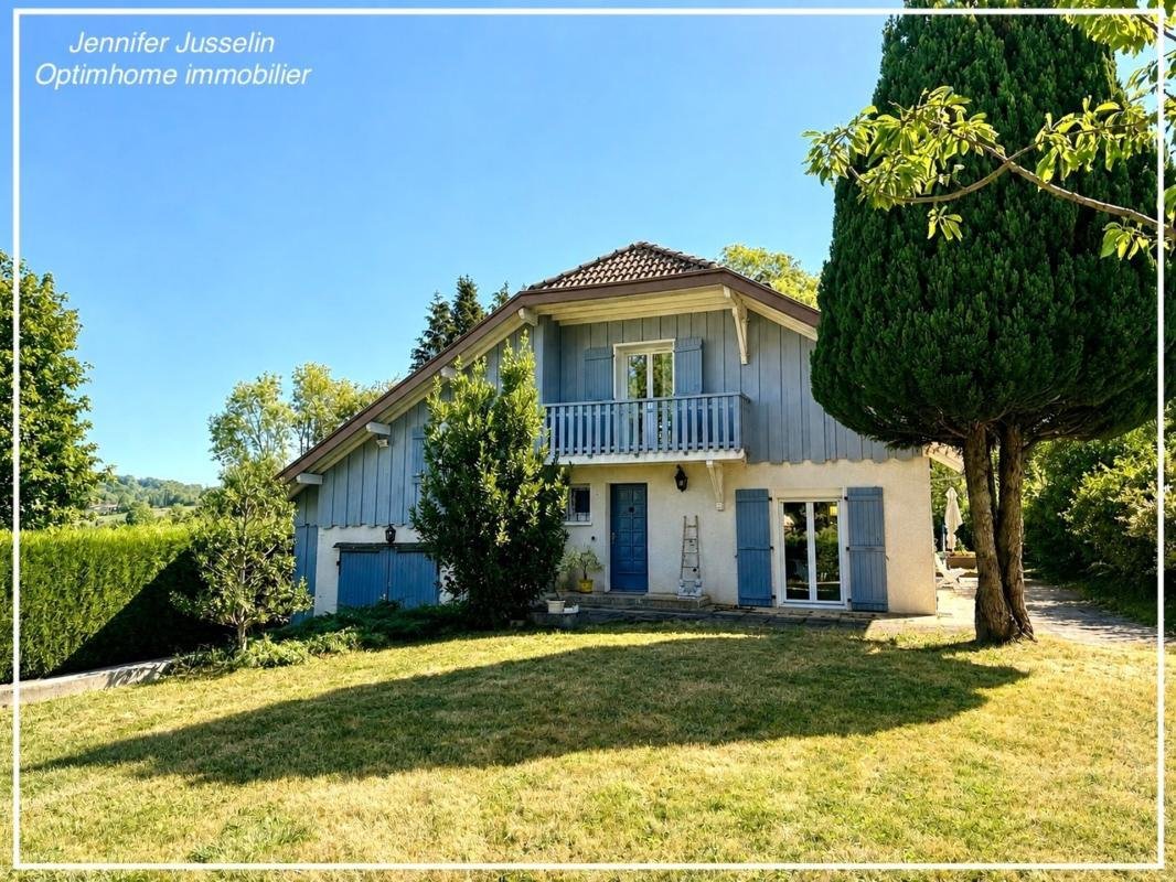 House in Perrignier, Auvergne-Rhône-Alpes, France 1 - 18613760