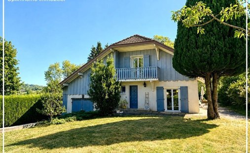 House in Perrignier, Auvergne-Rhône-Alpes, France 1