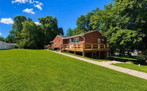 Apartment in Hurricane, West Virginia, United States 1