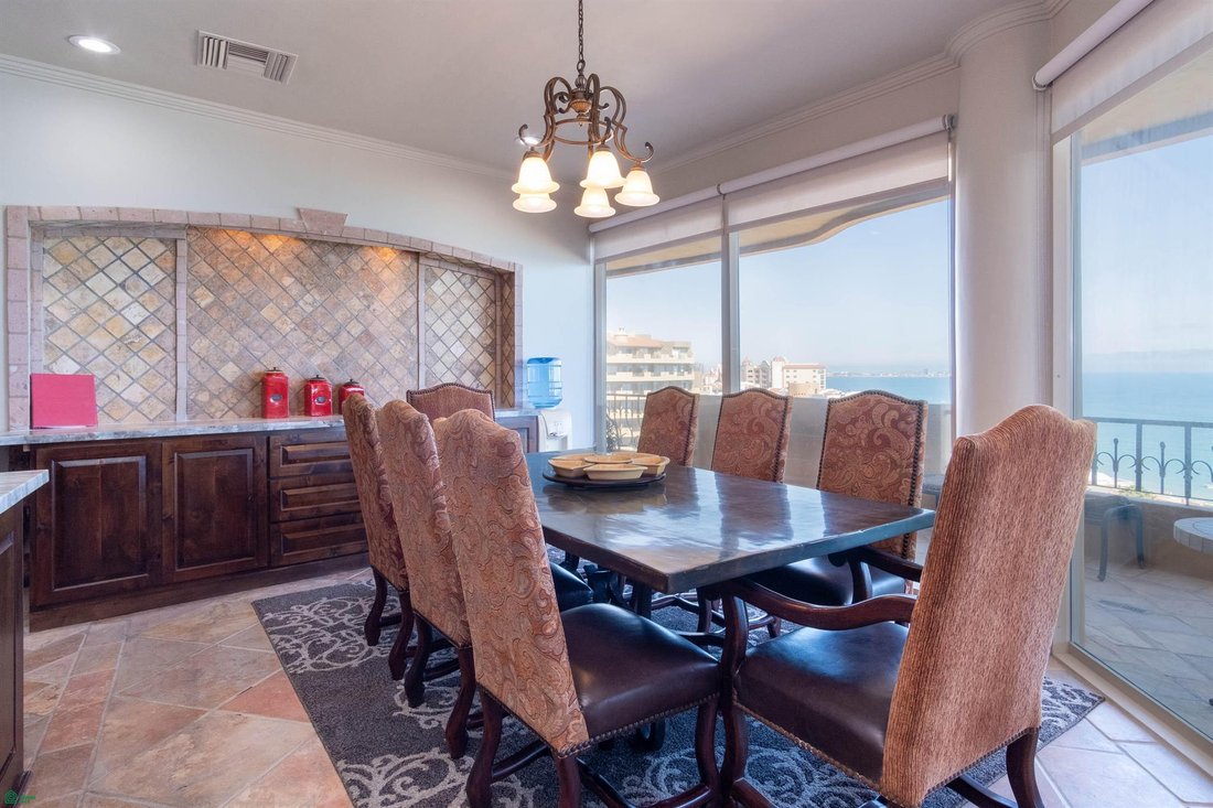 Condo in Puerto Peñasco, Sonora, Mexico 4 - 18005060