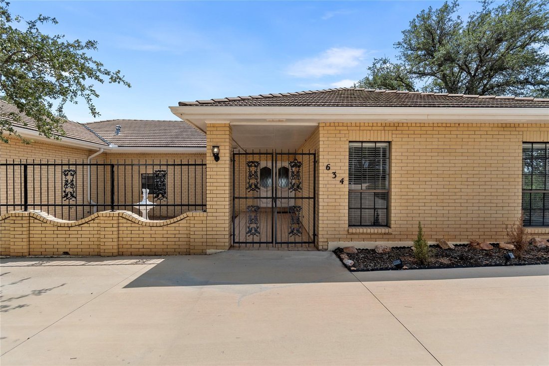 House in Horseshoe Bay, Texas, United States 5 - 18612264
