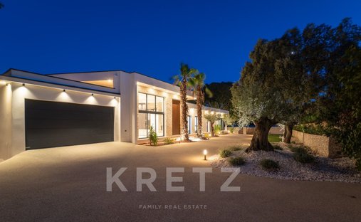 Villa in Camplanier, Nîmes, Frankreich 1