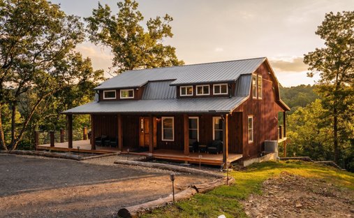 House in Rockbridge, Ohio, United States 1