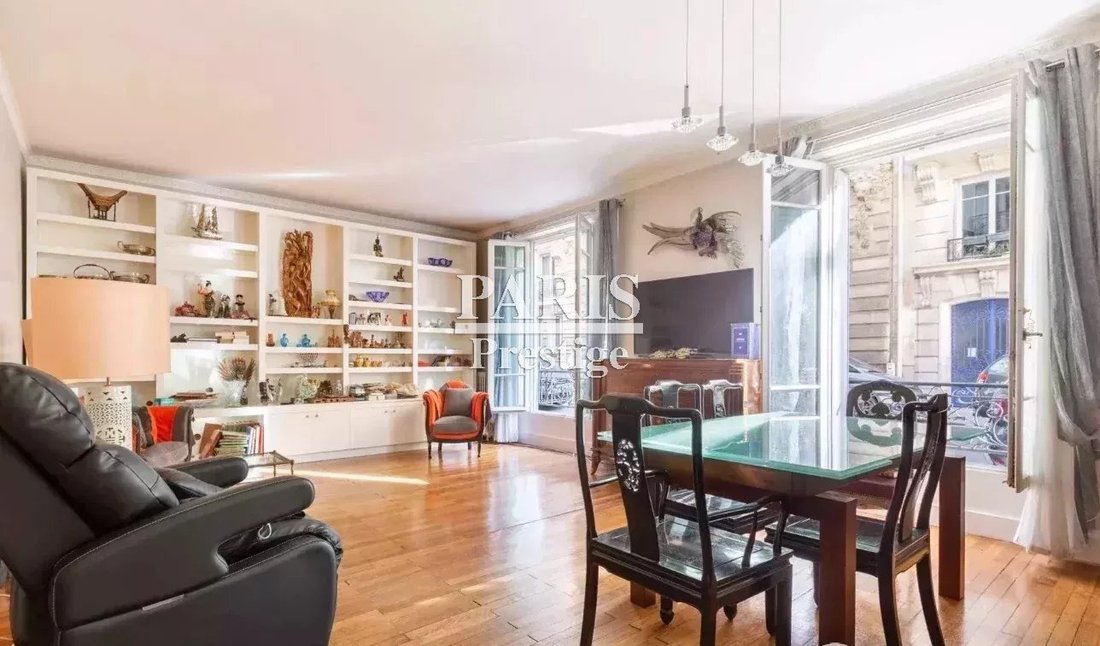 Apartment in Jardin des Plantes, Paris 5e Arrondissement, Paris 2 - 16311692