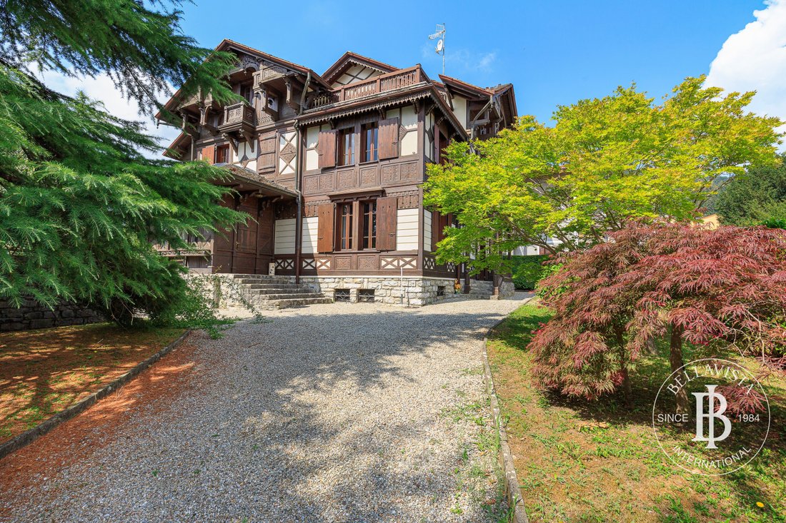 Villa in Casasco d'Intelvi, Lombardy, Italy 2 - 18613689