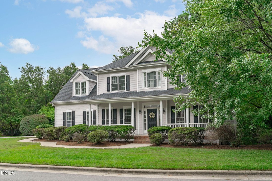 House in Apex, North Carolina, United States 2 - 18612337