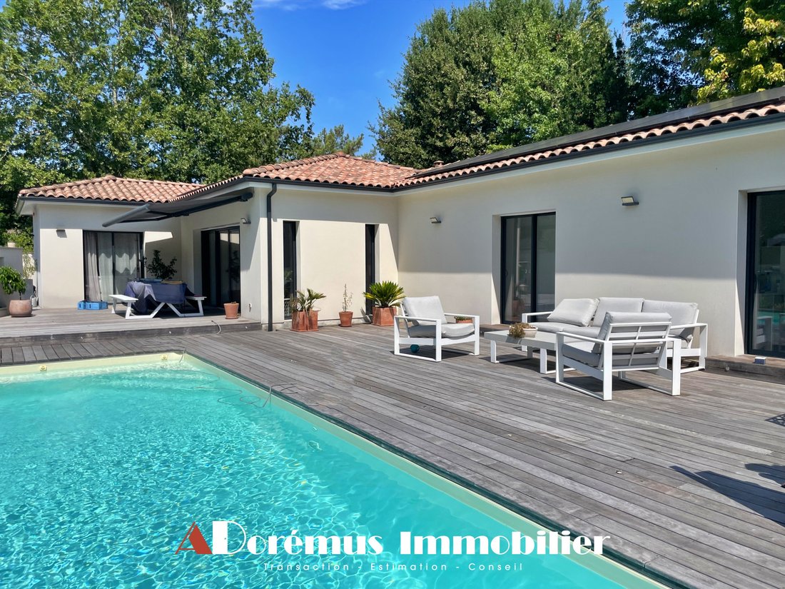House in Camblanes-et-Meynac, Nouvelle-Aquitaine, France 2 - 18612165