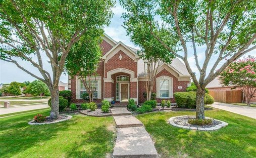 House in Richardson, Texas, United States 1