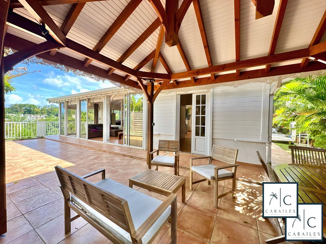 House in Les Trois-Îlets, Le Marin, Martinique 2 - 18322856