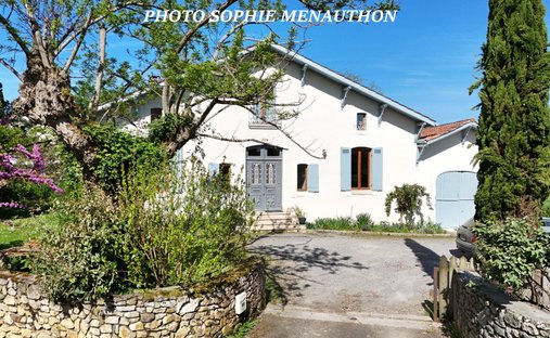 Casa a San Vincenzo, Dax, Francia 1