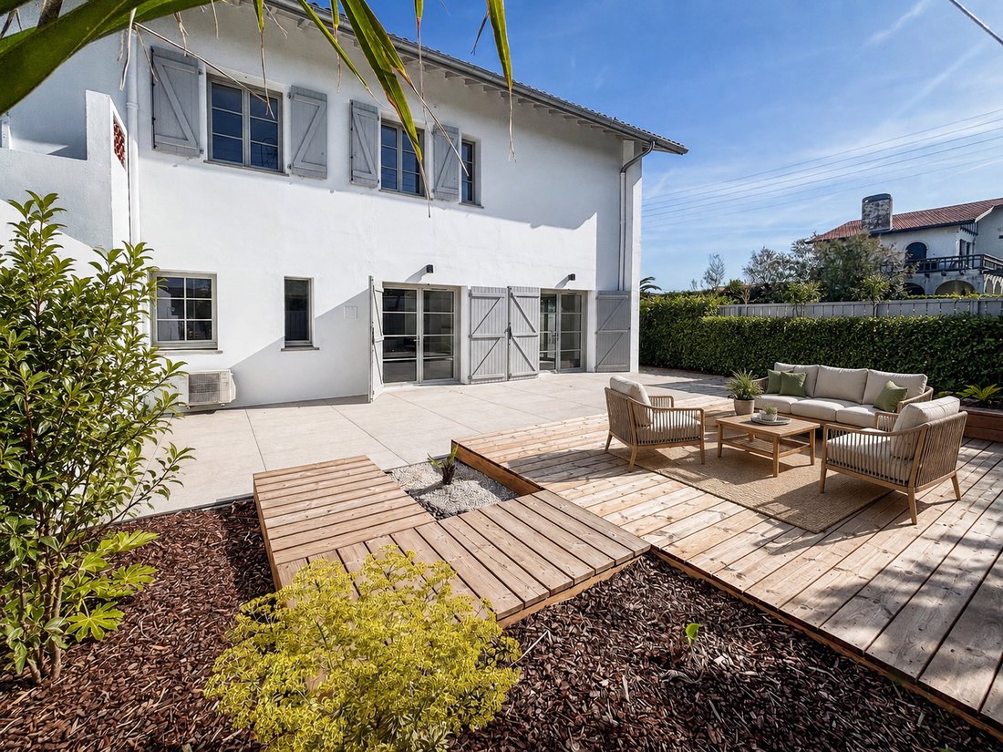House in Saint Martin-Cité des Fleurs, Biarritz, France 1 - 16863058