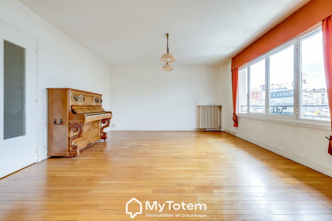 Apartment in Centre-Voltaire, Asnières-sur-Seine, France 2 - 18609695