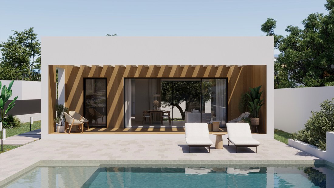 Villa in Finestrat, Valencian Community, Spain 3 - 18609296