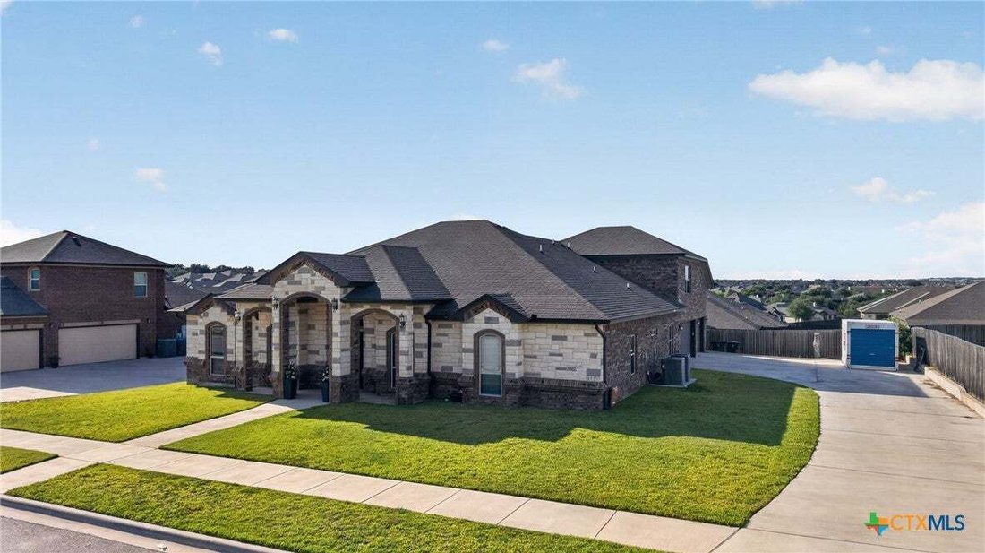 House in Killeen, Texas, United States 5 - 18612022