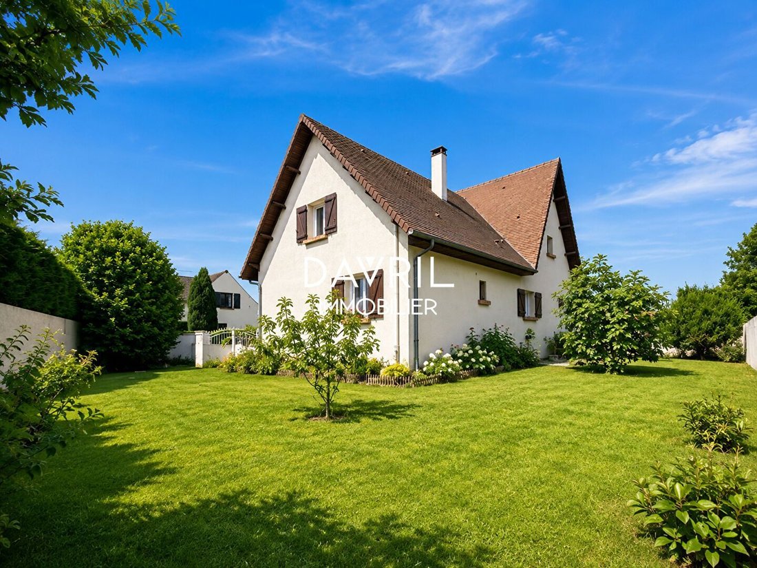 House in Basses Roches, Conflans-Sainte-Honorine, France 1 - 18612260