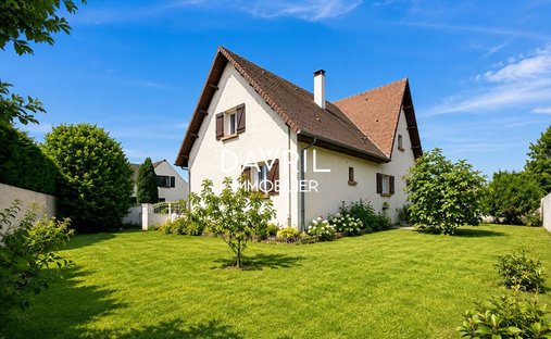 Maison à Basses Roches, Conflans-Sainte-Honorine, France 1