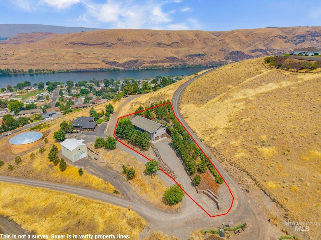 House in Asotin, Washington, United States 5 - 18611250