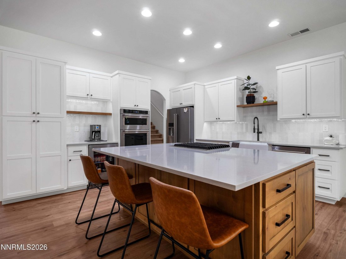 House in Gardnerville, Nevada, United States 4 - 18609018