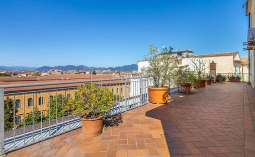 Penthouse à San Martino, Pise, Italie 1