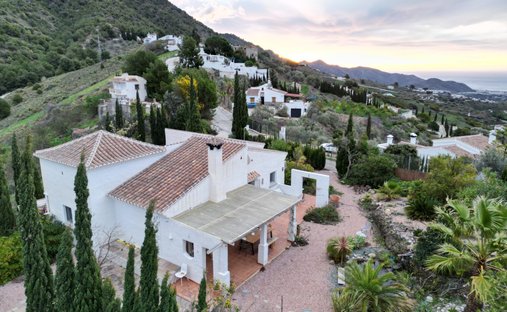 House in Frigiliana, Andalusia, Spain 1