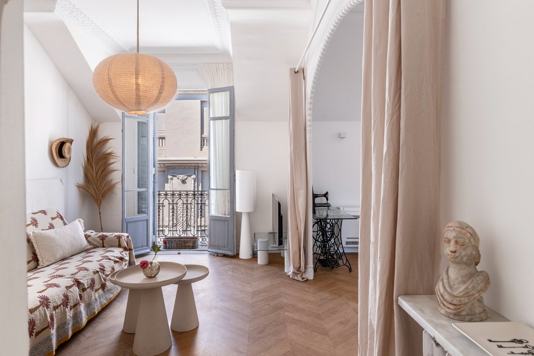 Apartment in Musiciens - Thiers, Nice, France 4 - 18615030
