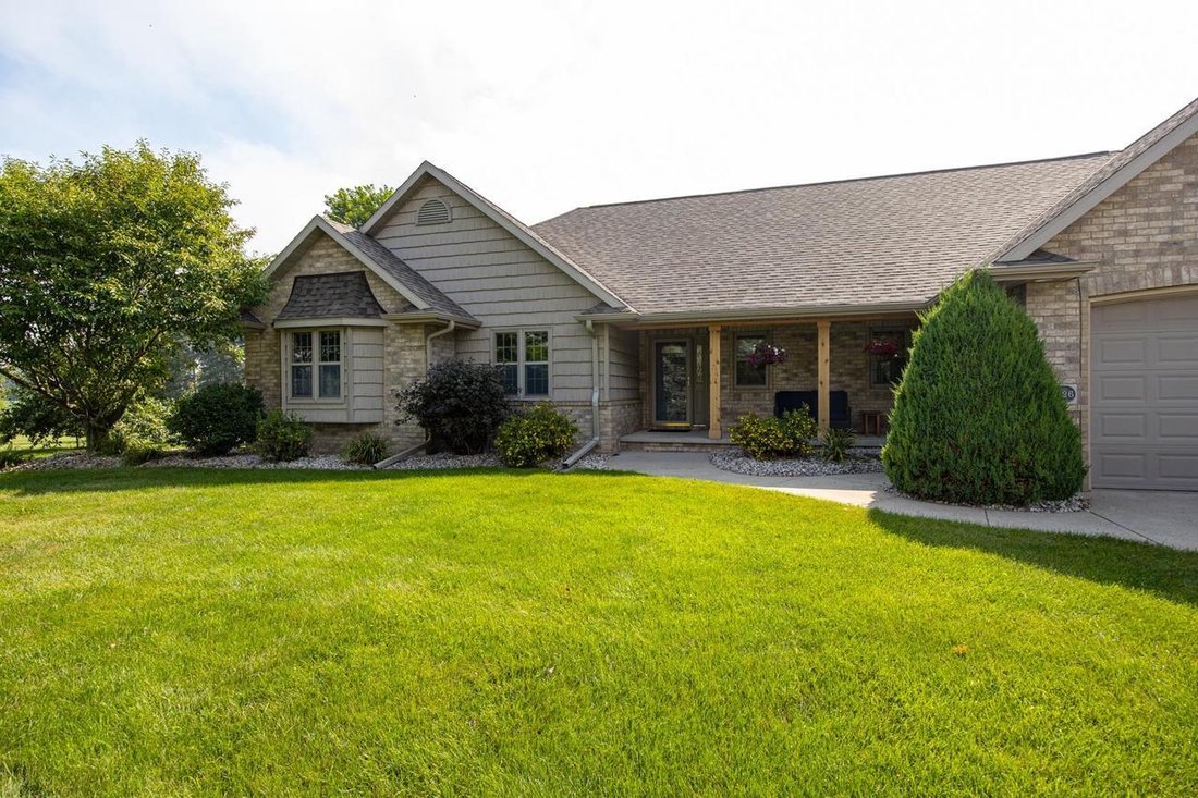 House in Appleton, Wisconsin, United States 1 - 18609080