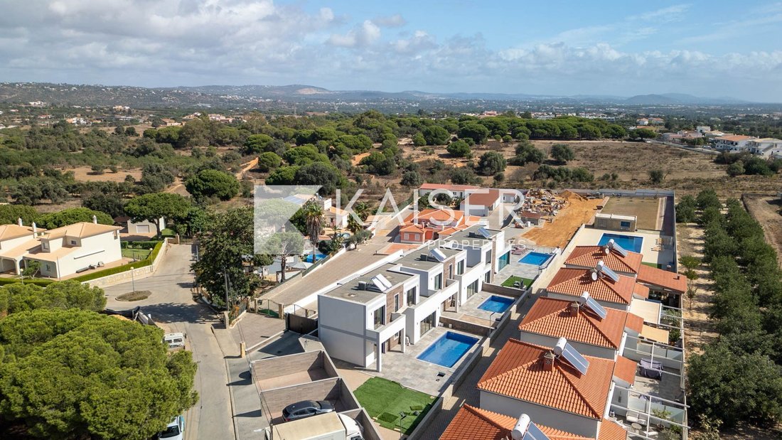 Townhouse in Olhos de Agua, Algarve, Portugal 5 - 14822157