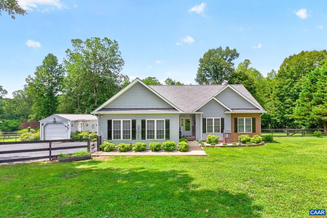 House in Keswick, Virginia, United States 3 - 18612310