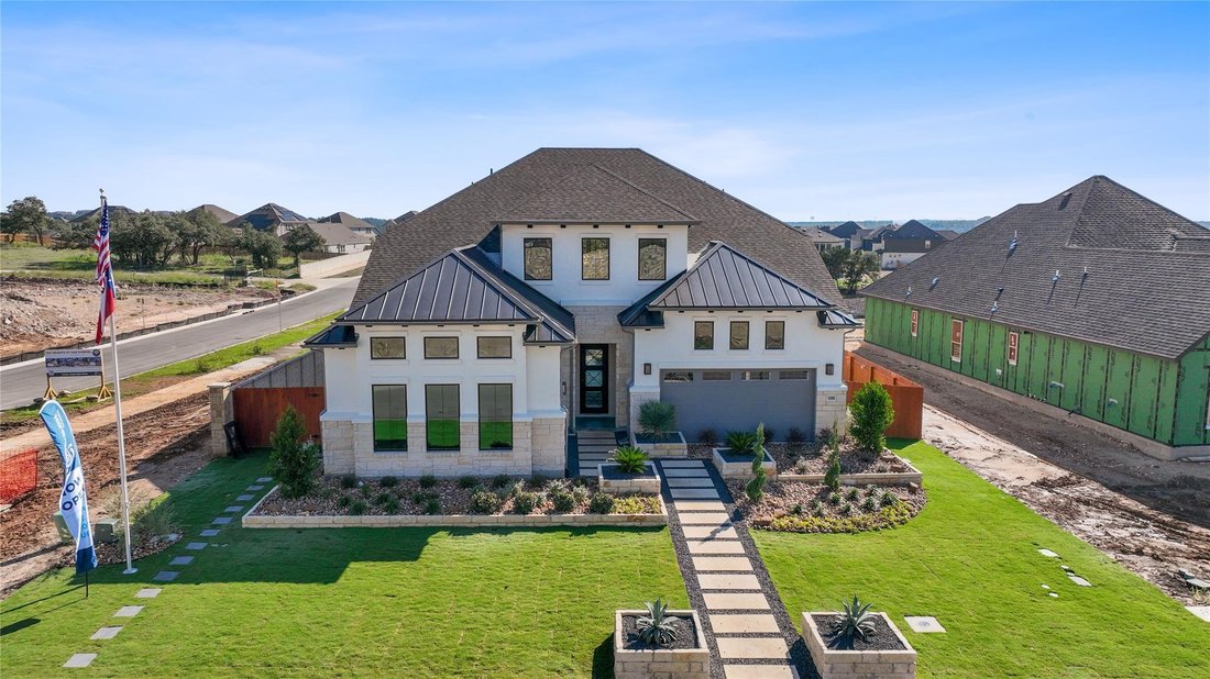 Casa a Georgetown, Texas, Stati Uniti 2 - 18612275