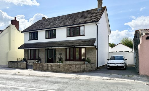 Maison à Mark, Angleterre 1