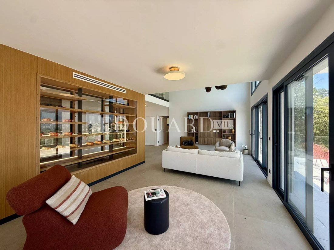 Villa in Cabbe-Saint Roman, Roquebrune-Cap-Martin, France 4 - 18613822