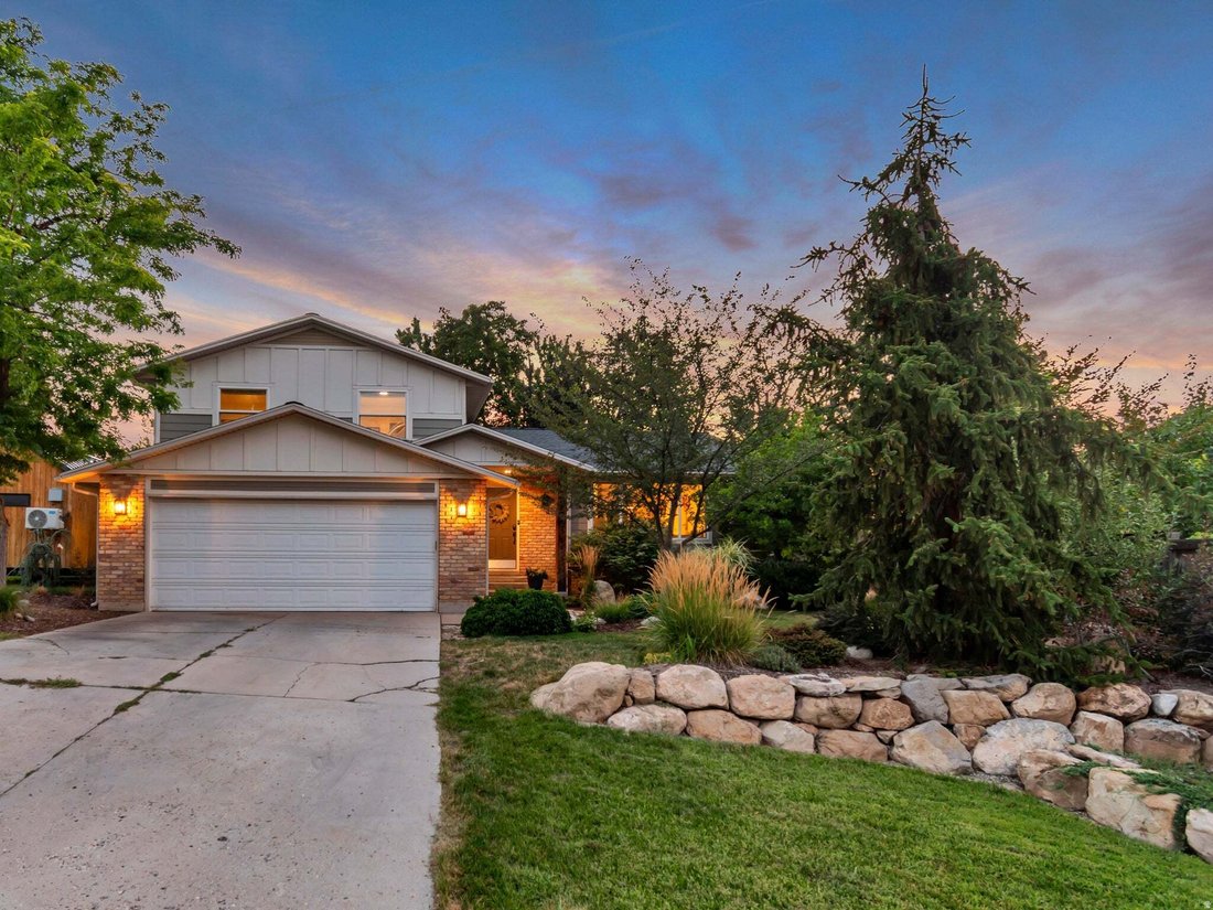 House in Sandy, Utah, United States 1 - 18615416