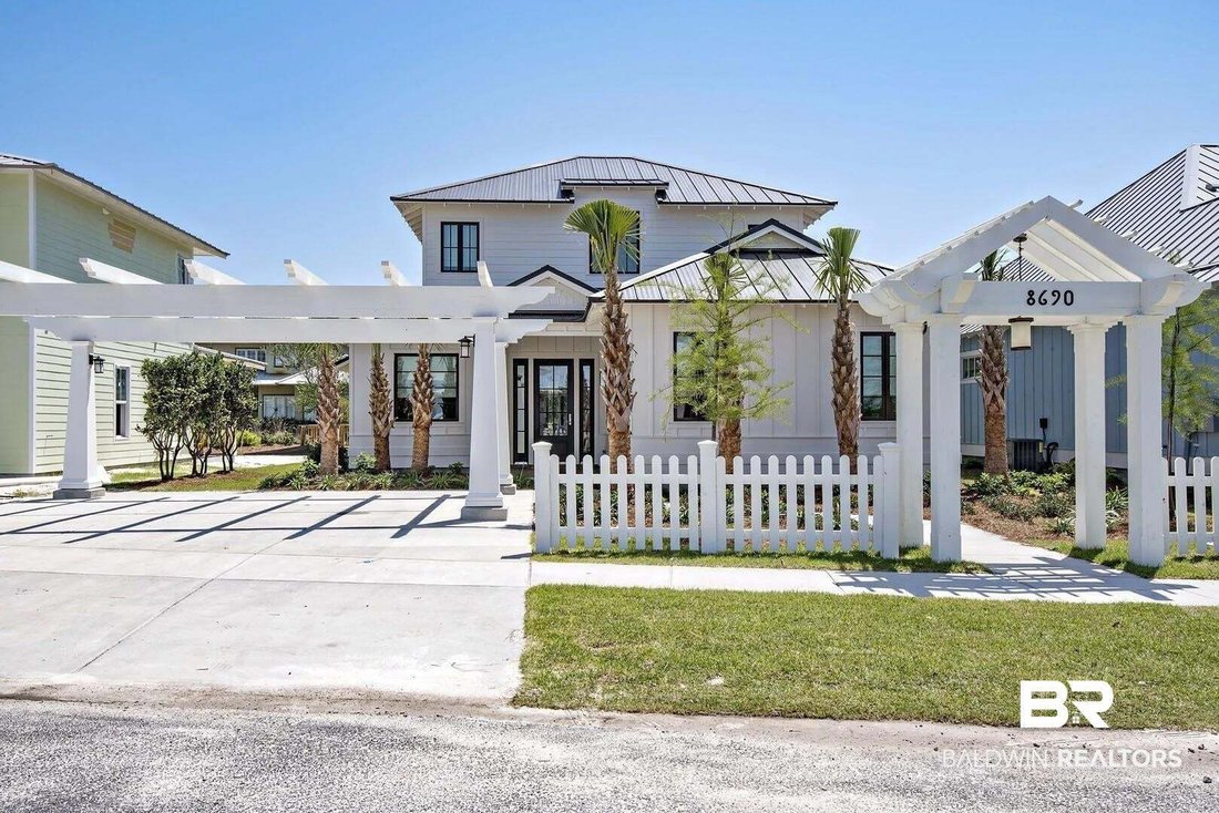 House in Gulf Shores, Alabama, United States 1 - 18612153