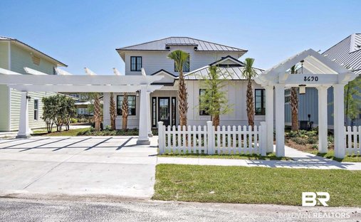 Maison à Gulf Shores, Alabama, États-Unis 1