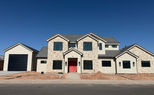 Maison à St. George, Utah, États-Unis 1