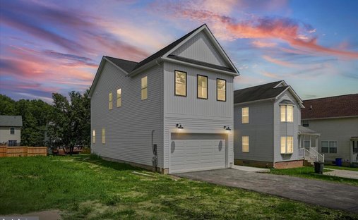 Haus in Jessup, Maryland, Vereinigte Staaten 1