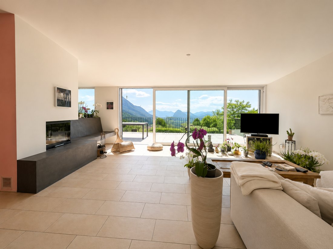 Villa in Lugano, Ticino, Switzerland 4 - 18611618