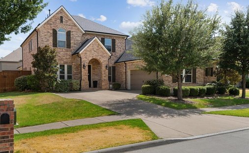 House in Frisco, Texas, United States 1