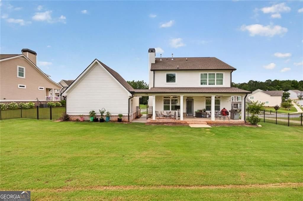 House in Monroe, Georgia, United States 5 - 18319256