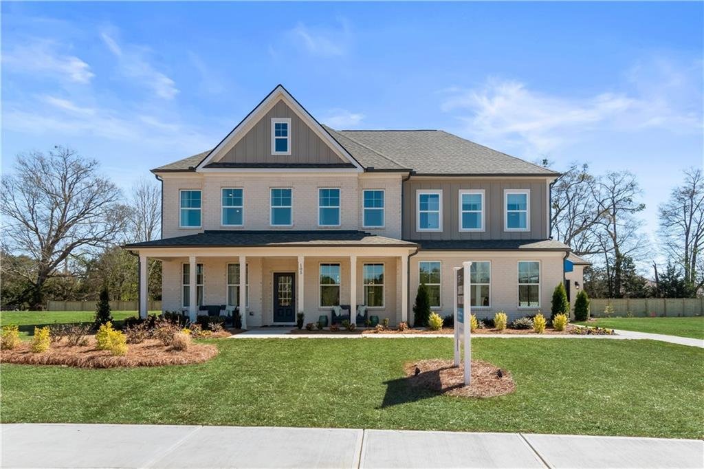 House in Hampton, Georgia, United States 2 - 18612765